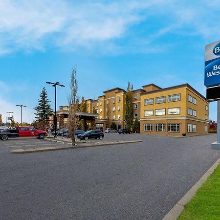Best Western Sunrise Inn & Suites Stony Plain Екстер'єр фото