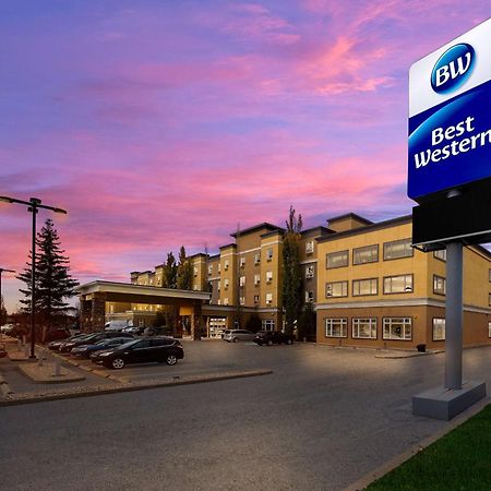 Best Western Sunrise Inn & Suites Stony Plain Екстер'єр фото