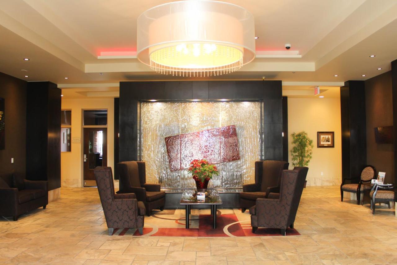 Best Western Sunrise Inn & Suites Stony Plain Екстер'єр фото