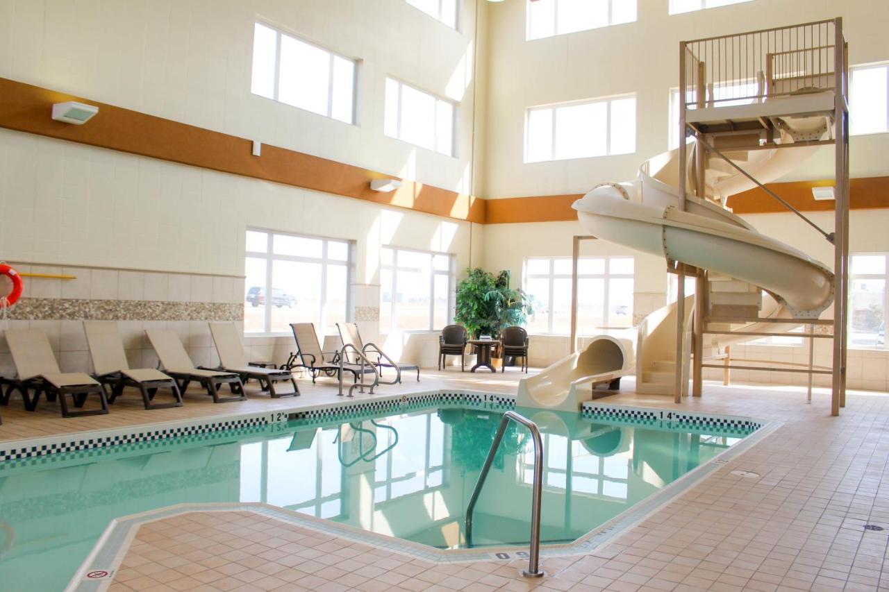 Best Western Sunrise Inn & Suites Stony Plain Екстер'єр фото