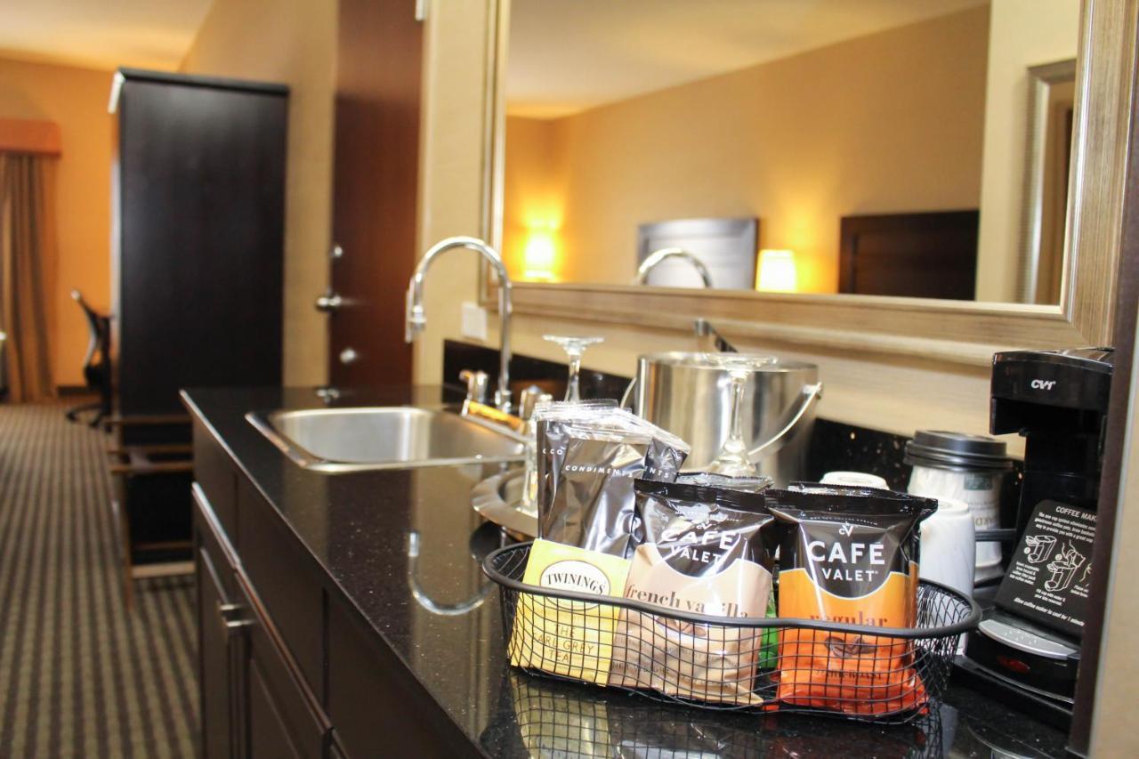 Best Western Sunrise Inn & Suites Stony Plain Екстер'єр фото