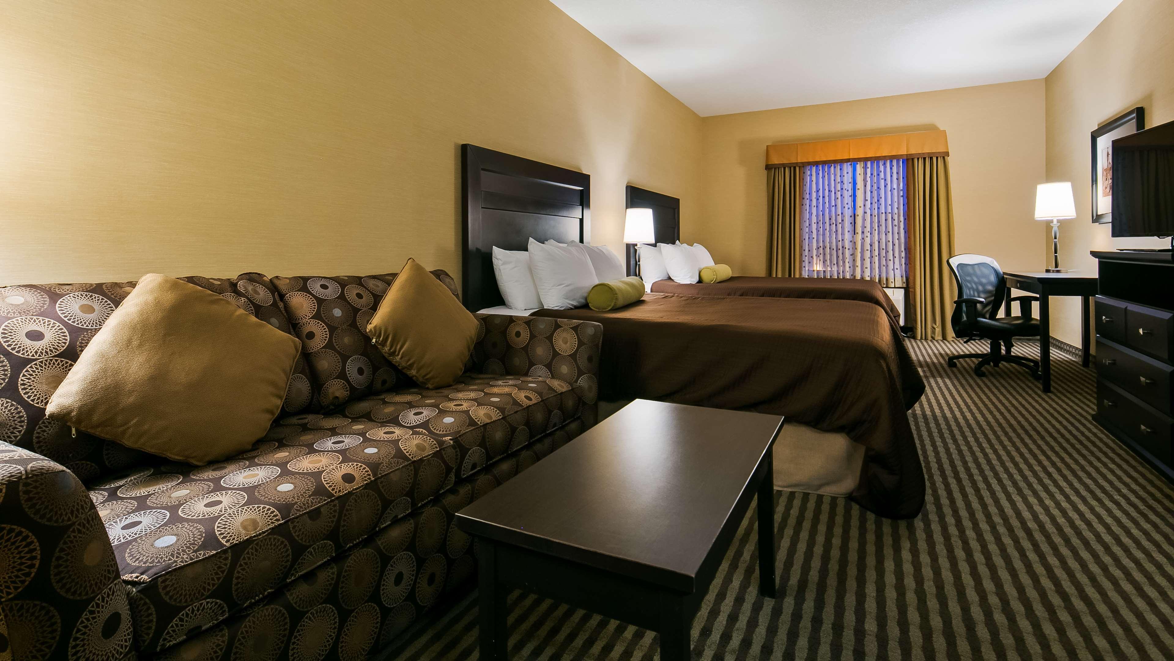 Best Western Sunrise Inn & Suites Stony Plain Екстер'єр фото