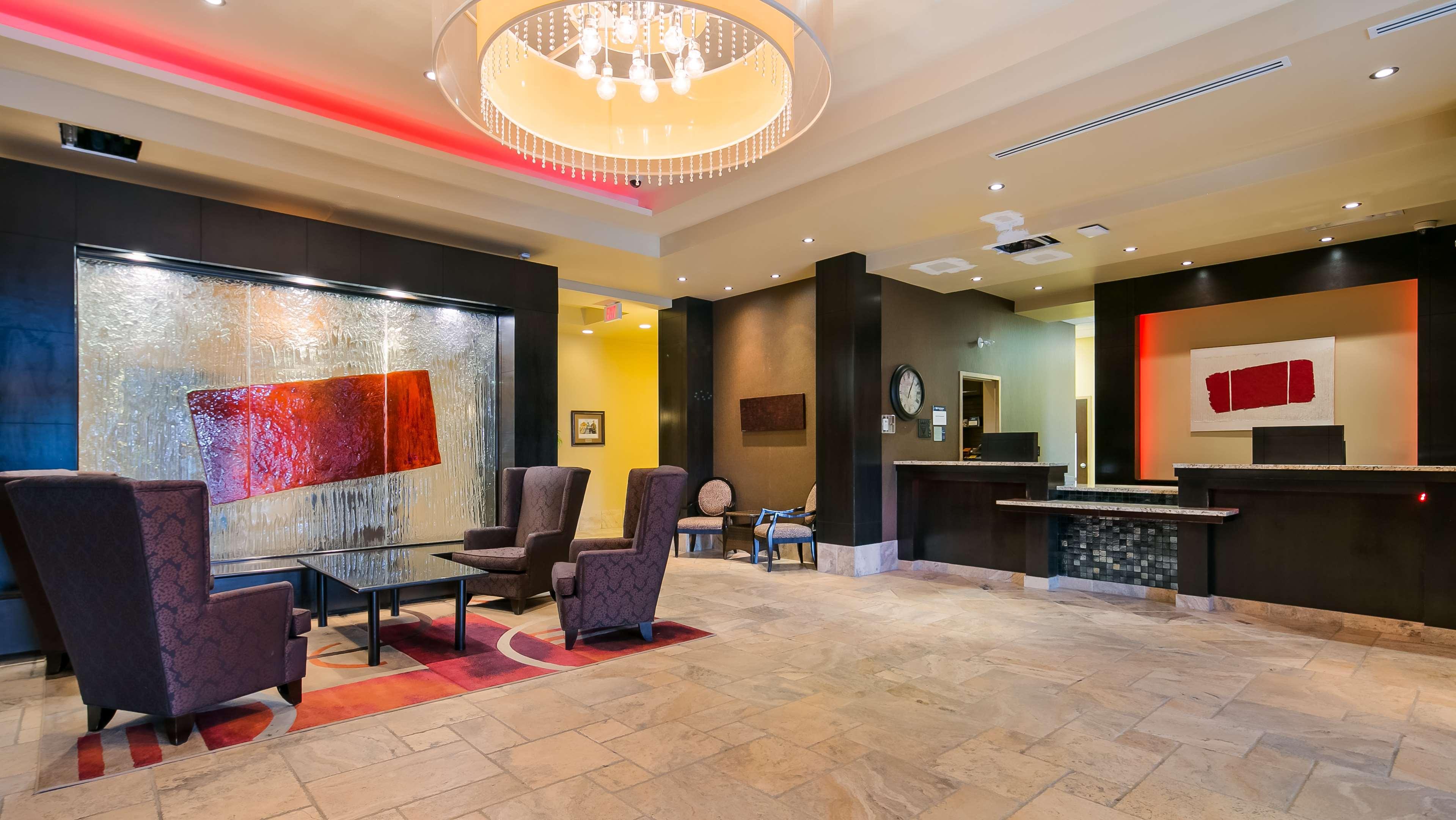Best Western Sunrise Inn & Suites Stony Plain Екстер'єр фото