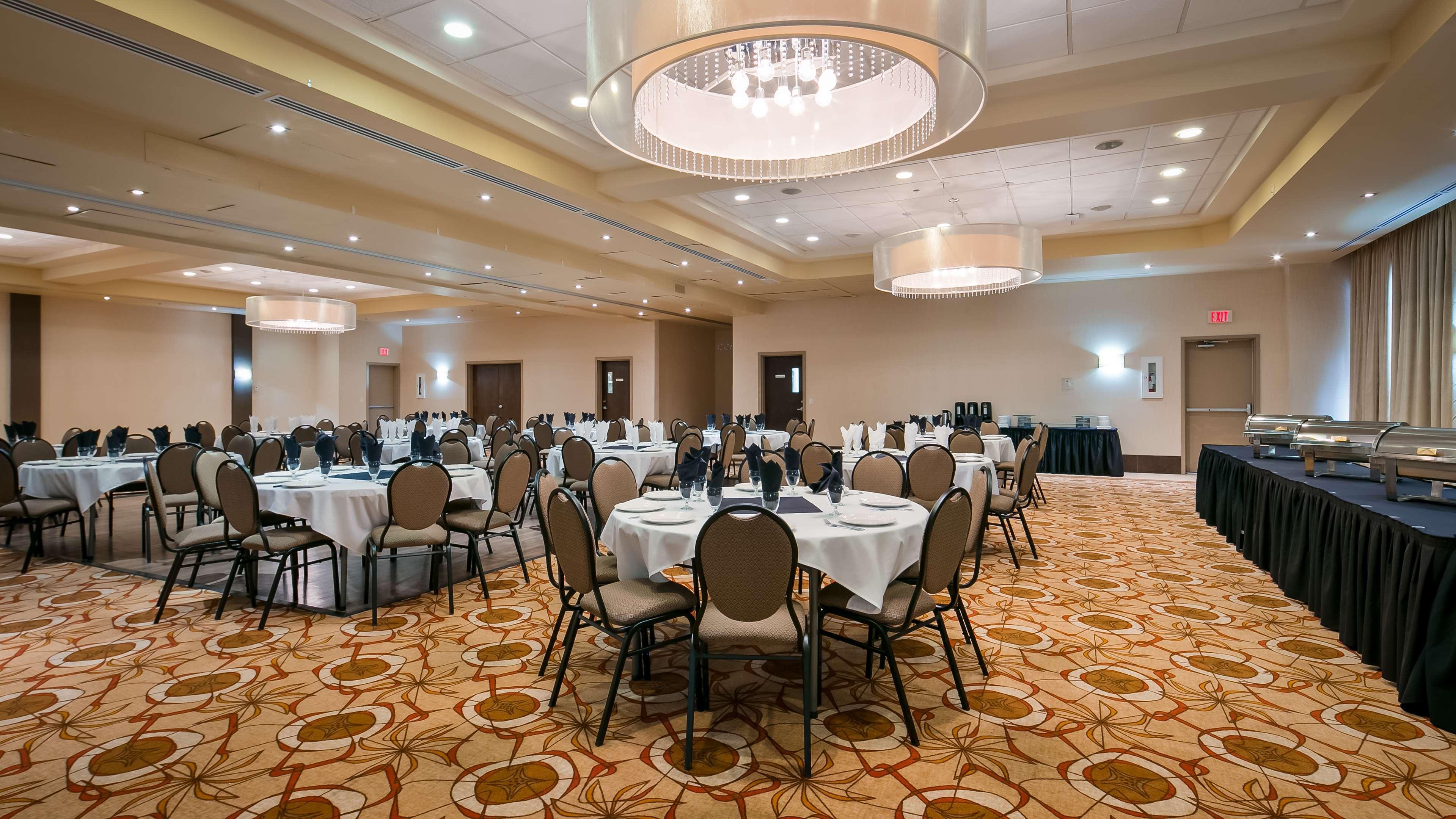 Best Western Sunrise Inn & Suites Stony Plain Екстер'єр фото