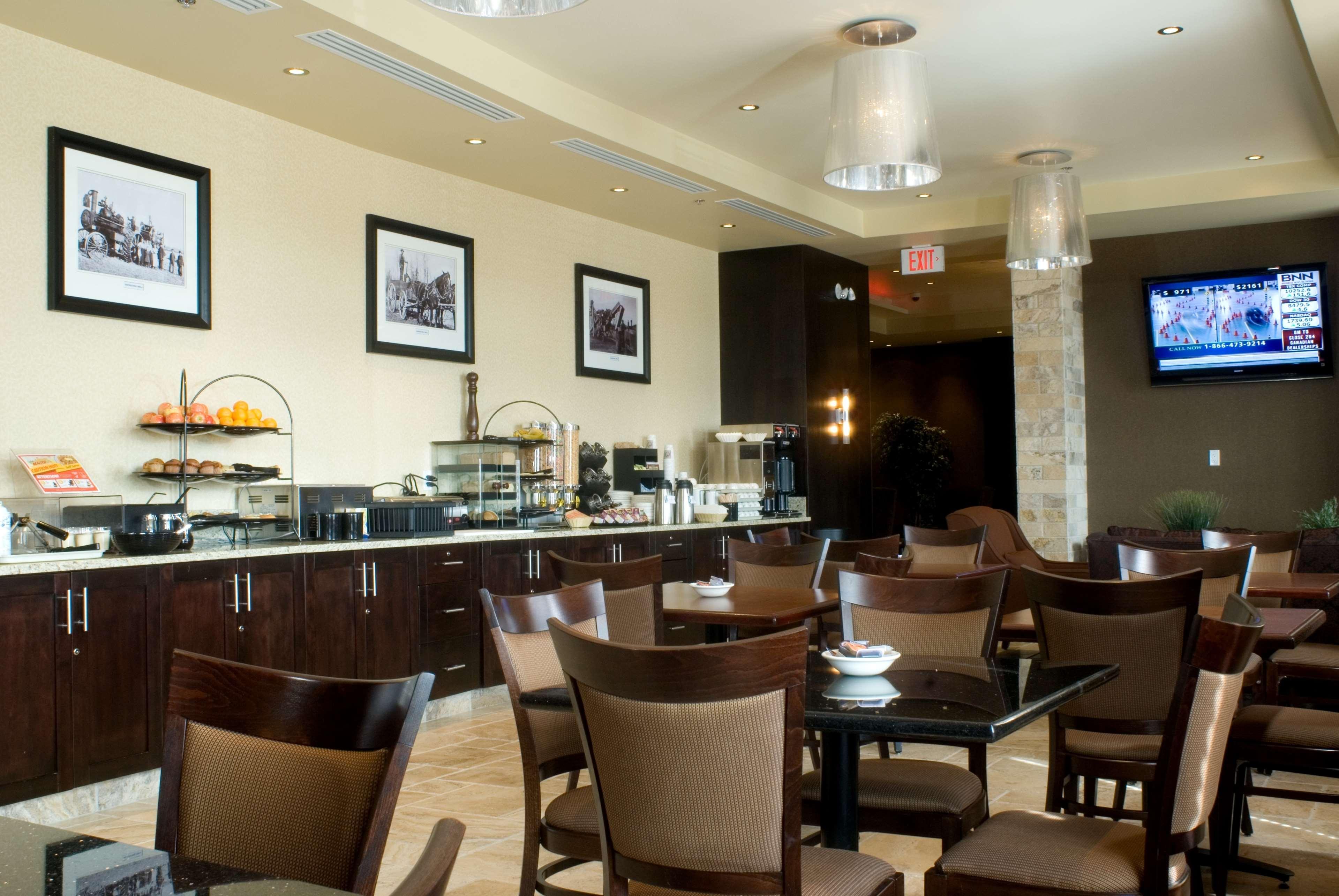 Best Western Sunrise Inn & Suites Stony Plain Екстер'єр фото