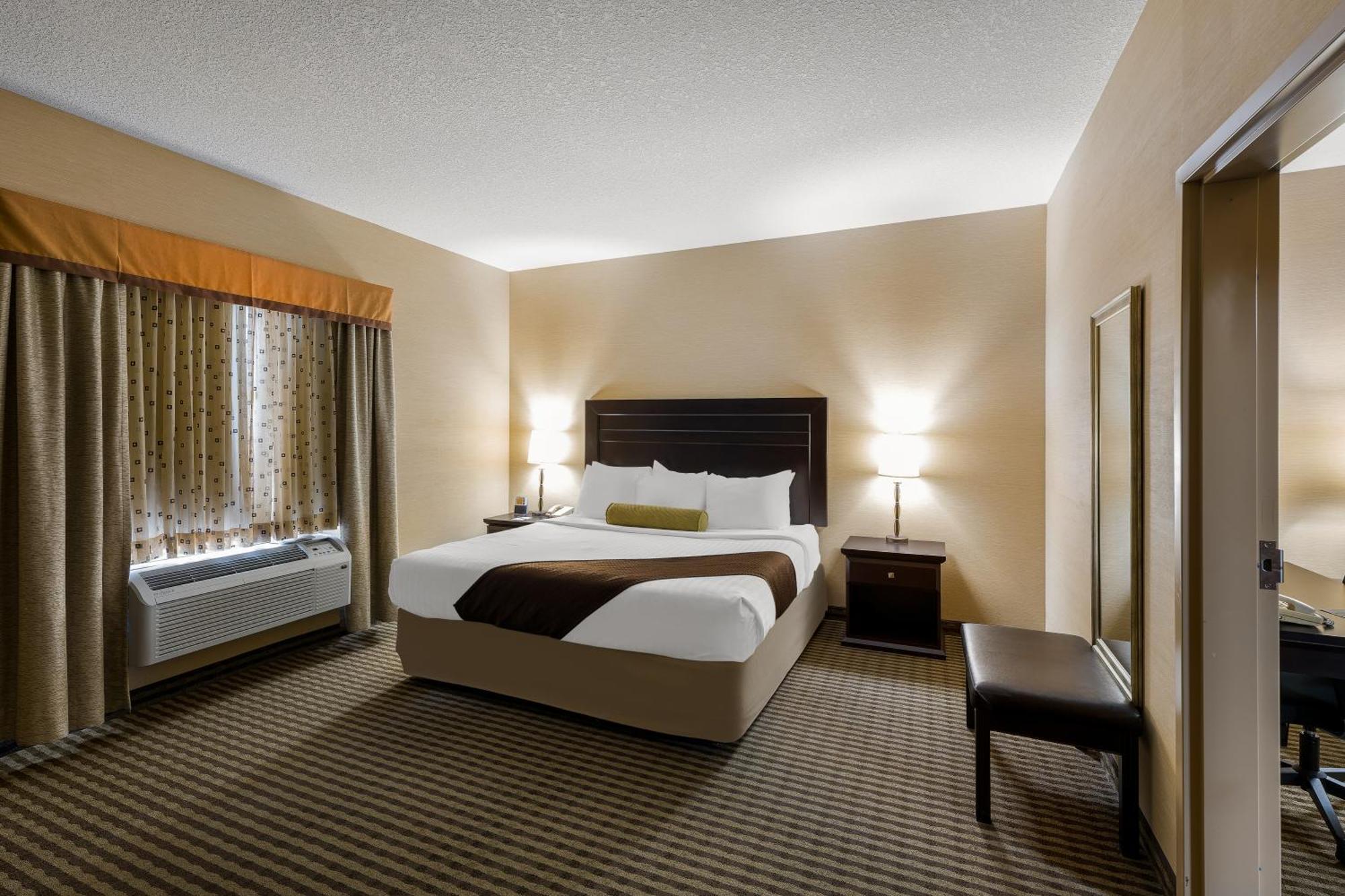 Best Western Sunrise Inn & Suites Stony Plain Екстер'єр фото