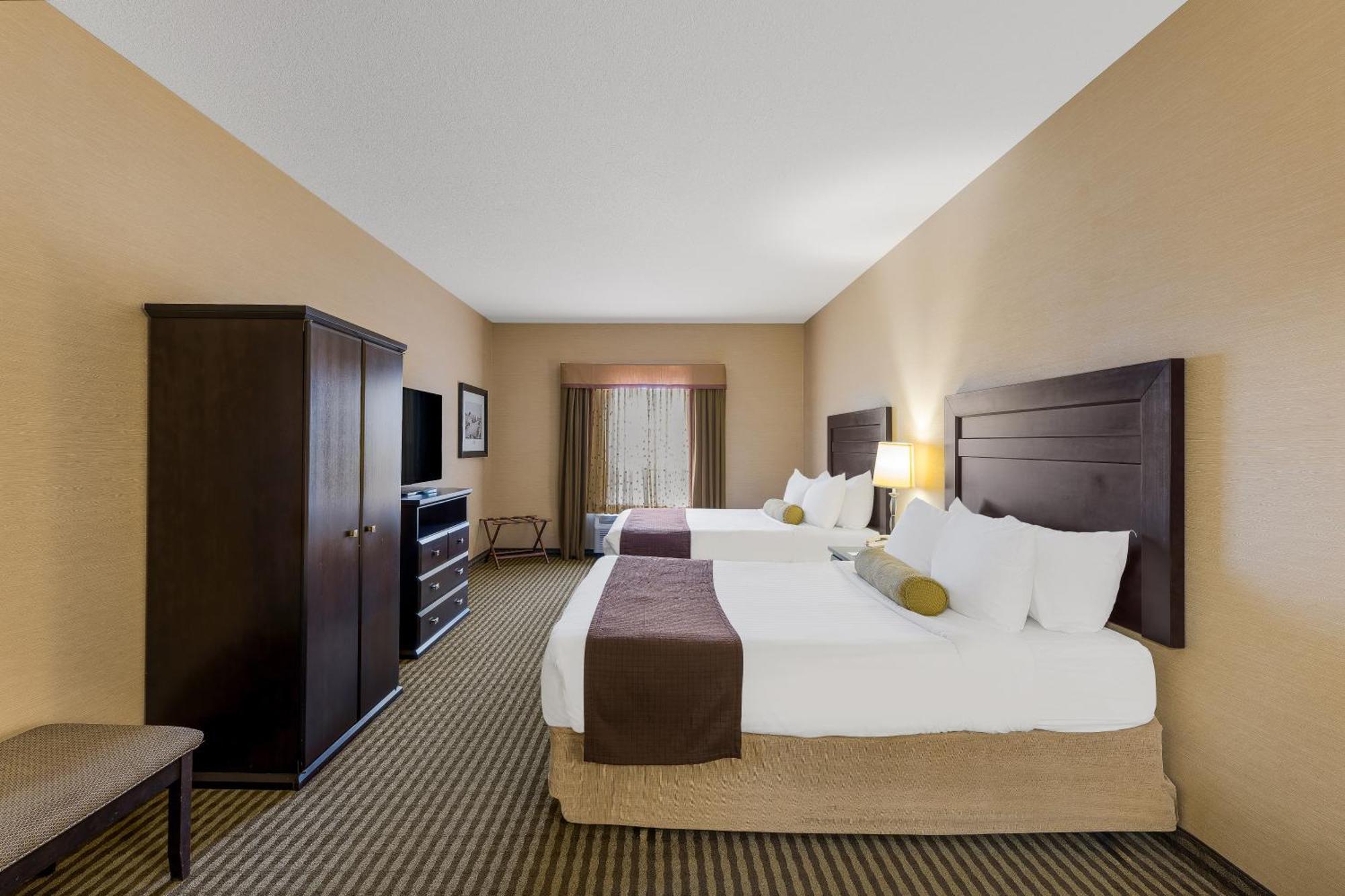 Best Western Sunrise Inn & Suites Stony Plain Екстер'єр фото