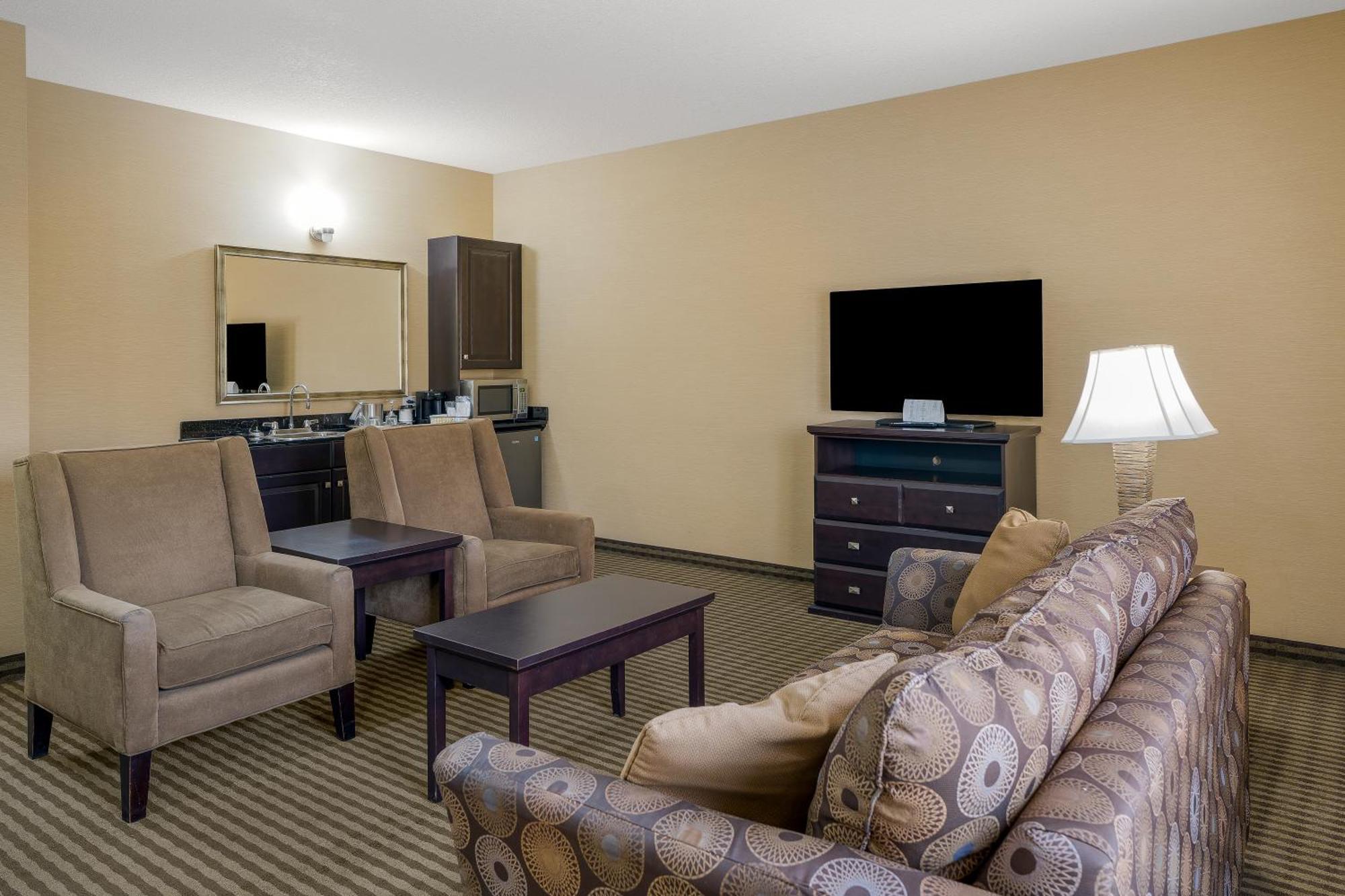 Best Western Sunrise Inn & Suites Stony Plain Екстер'єр фото