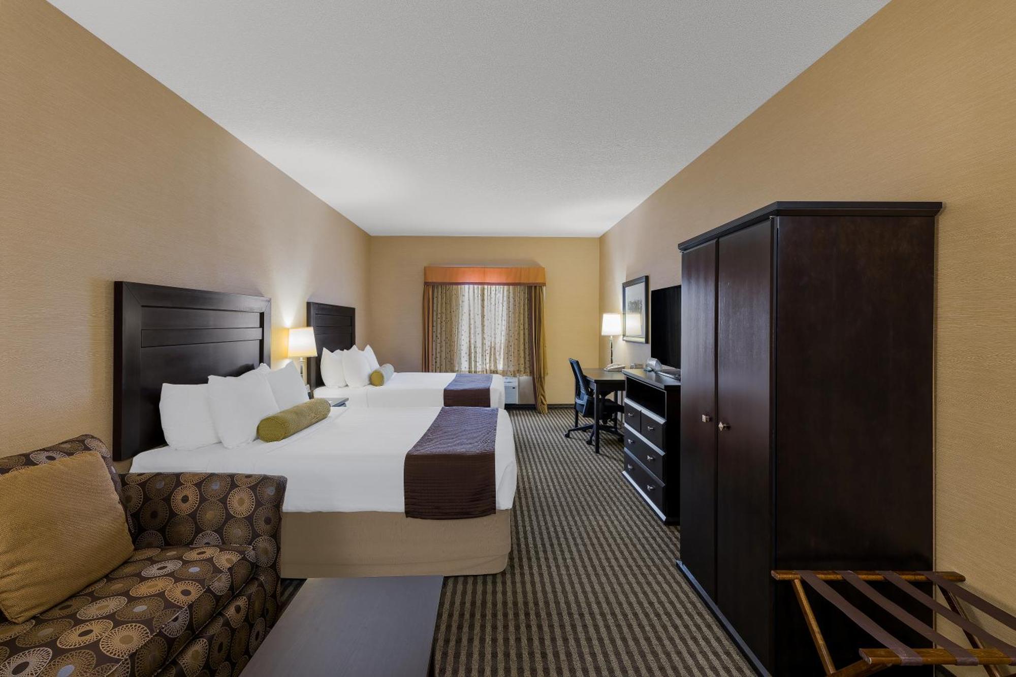 Best Western Sunrise Inn & Suites Stony Plain Екстер'єр фото