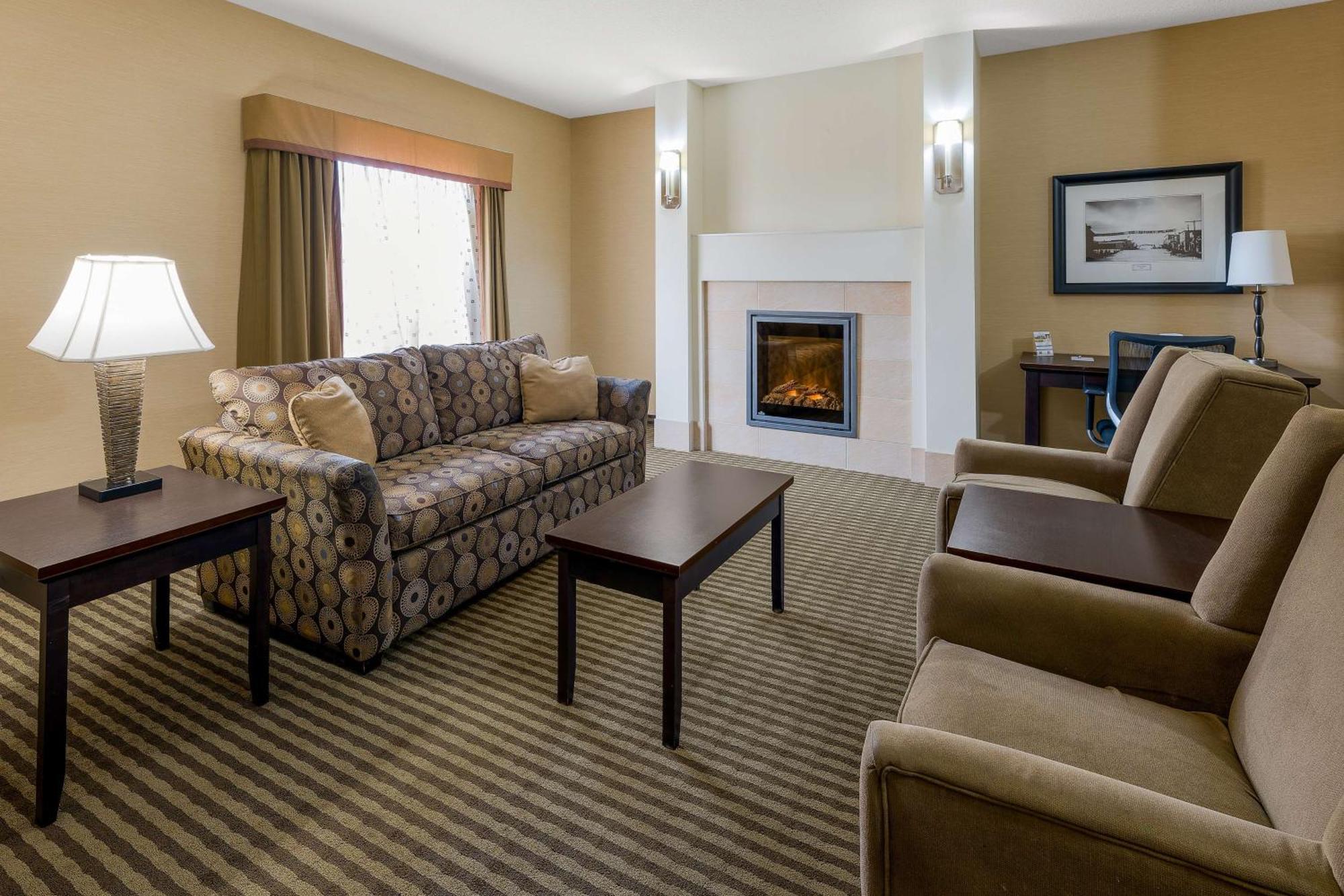 Best Western Sunrise Inn & Suites Stony Plain Екстер'єр фото